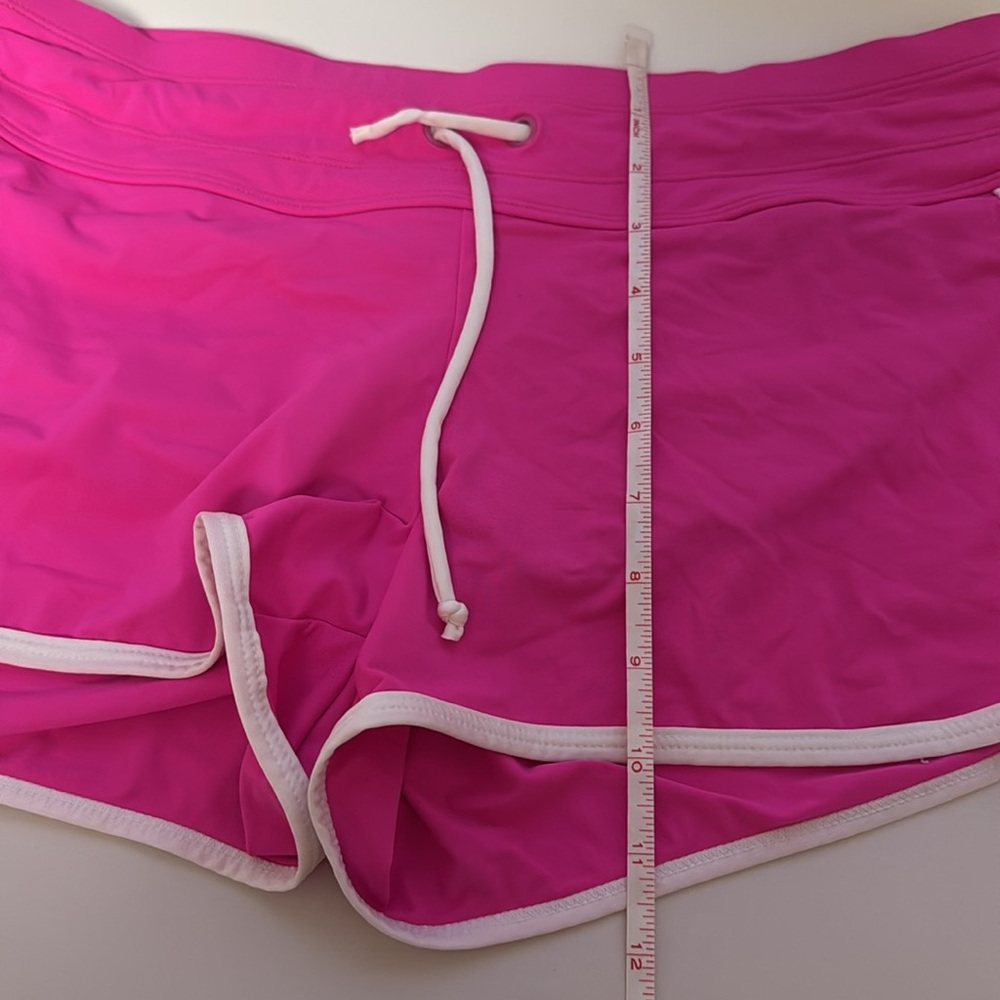 Athleta Pink Swim Bikini Bottoms - Picture 8 of 8